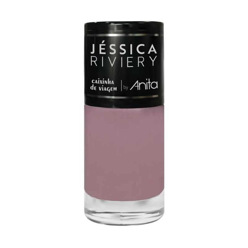 Esmalte Anita Cremoso Caixinha de Viagem 10ml