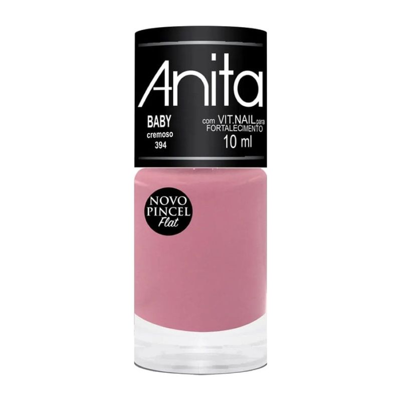 Esmalte Anita Cremoso Baby 10ml