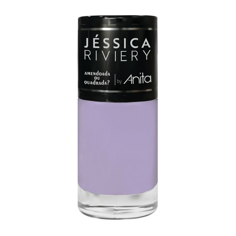 Esmalte Anita Cremoso Amendoada ou Quadrada 10 ml