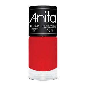 Esmalte Anita Cremoso Alegria 10ml