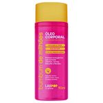 Oleo Termogenico Labotrat LabPOP Bumbum de Milhoes 110ml