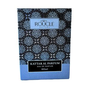 Perfume Masculino Kattar Al Parfum Roucle 100ml