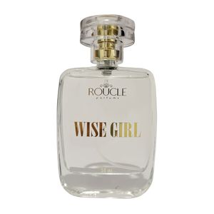 Perfume Feminino Wise Girl Roucle 50ml