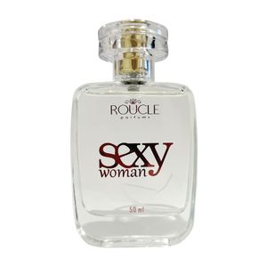 Perfume Feminino Sexy Woman Roucle 50ml