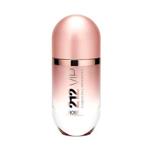 Perfume Feminino Carolina Herrera 212 Vip Rosé Edp 125ml