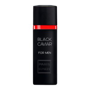 Perfume Masculino Black Caviar Paris Elysees Edt 100ml