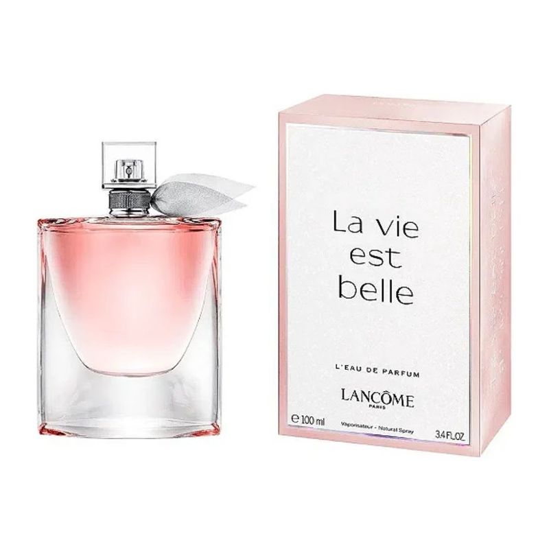 Perfume Feminino La Vie Est Belle Lancome Edp 100ml -2-
