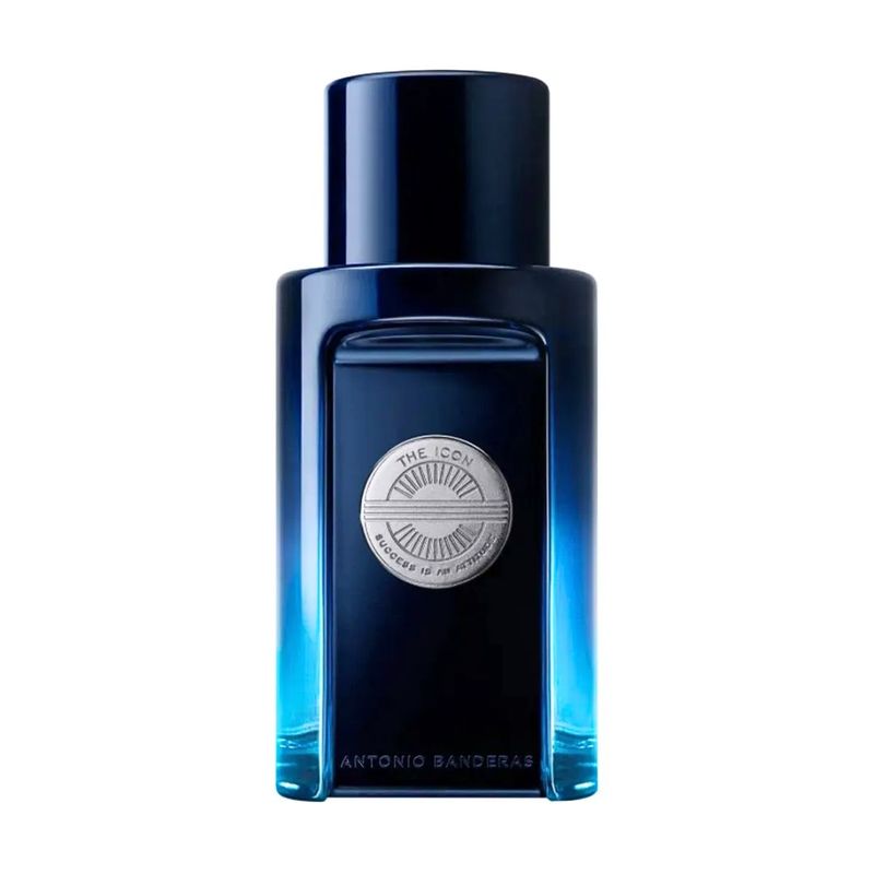Perfume Masculino The Icon Antonio Banderas Edt 50ml
