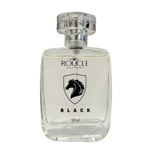 Perfume Masculino Black Roucle 50ml