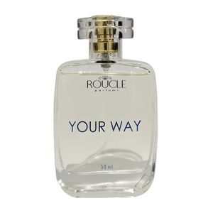 Perfume Feminino Your Way Roucle 50ml