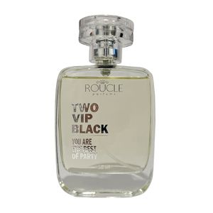 Perfume Masculino Two Vip Black Roucle 50ml