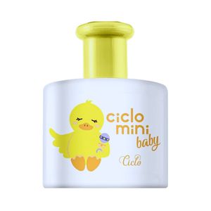 Perfume Infantil Quequé Mini Ciclo 100ml