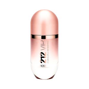 Perfume Feminino 212 Vip Rose Carolina Herrera Edp 50ml