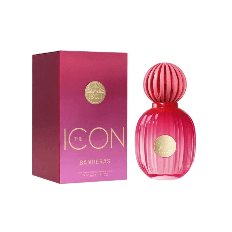 Perfume-Feminino-The-Icon-Banderas-EDP-50ml