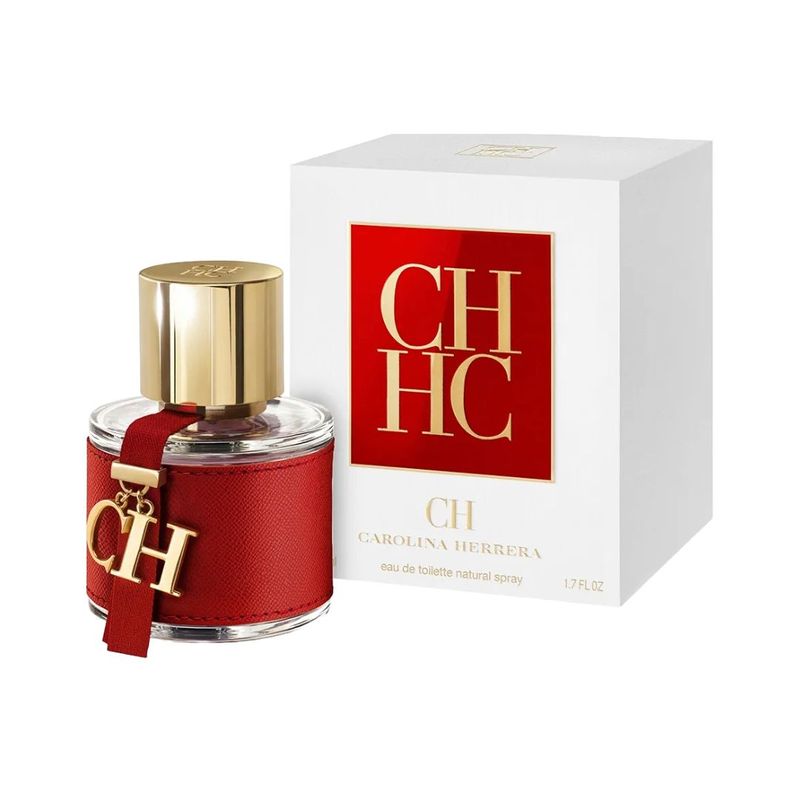 Perfume-Feminino-CH-Carolina-Herrera-Edt-50ml