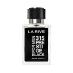 Perfume masculino 315 Prestige Black La Rive Edt 100ml