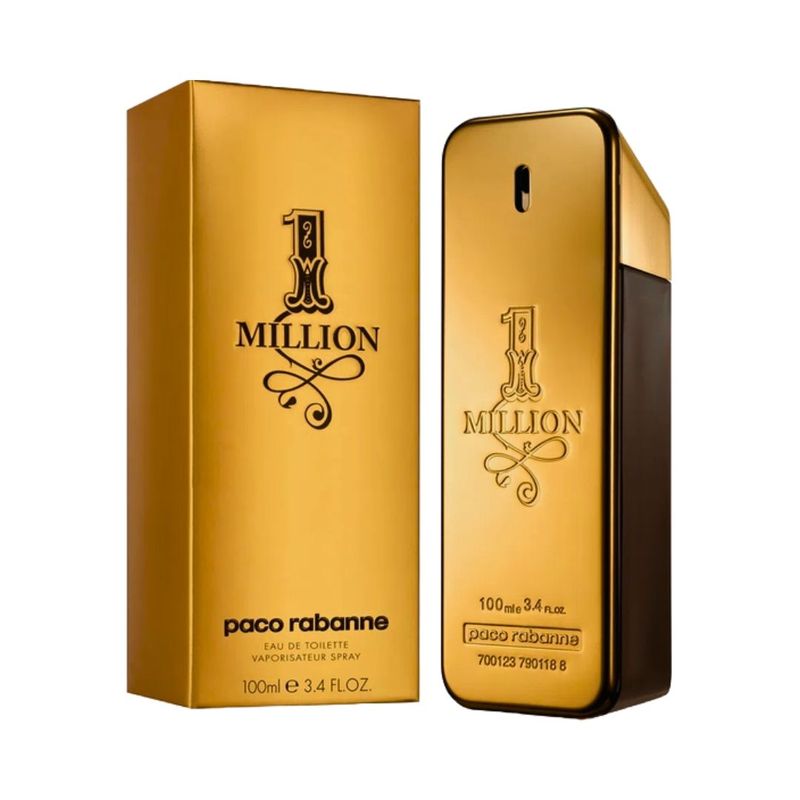Perfume Masculino One Million Edt 100ml