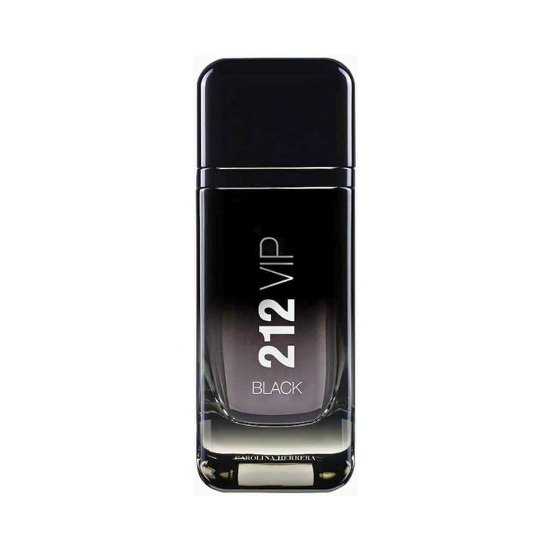 Perfume Masculino 212 Vip Black Men Carolina Herrera Edt 100ml -2-