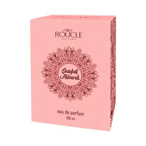 Perfume Feminino Shagaf Alw Urud Roucle 100ml