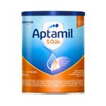Leite em Po Aptamil Soja 2 Danone 800g - 0 a 12 Meses