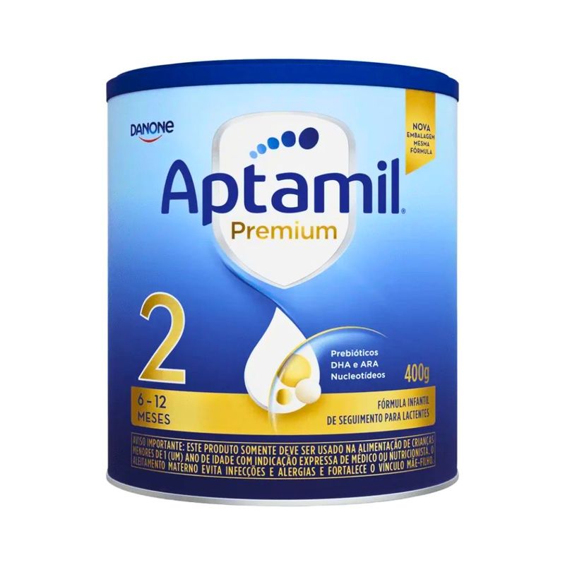 Leite-em-Po-Aptamil-Premium-2-Danone-400g---6-a-12-Meses
