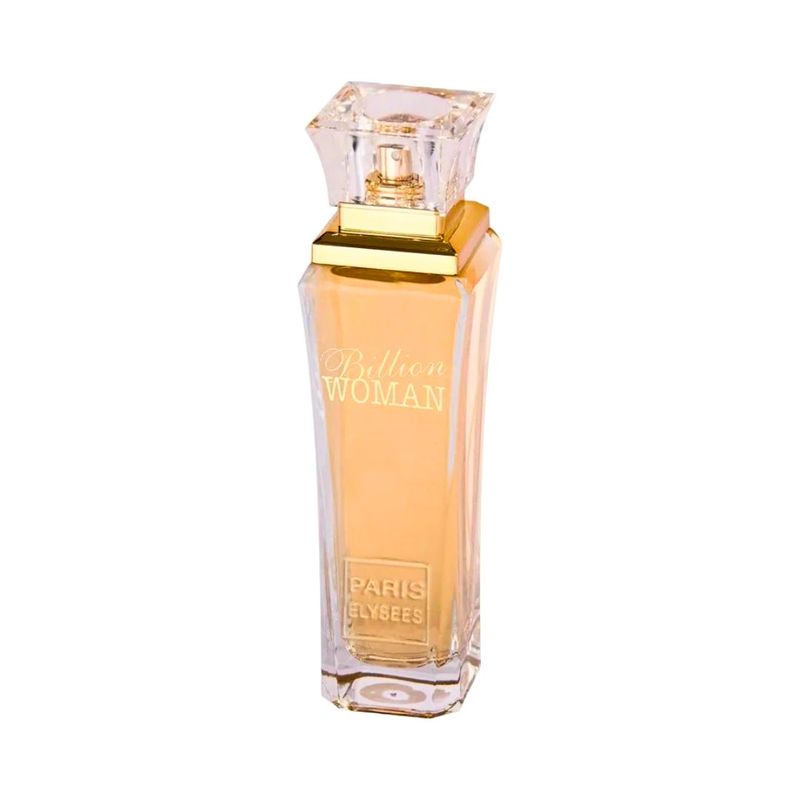 Perfume Feminino Billion Woman Edt 100ml