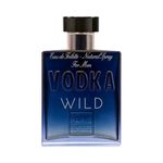 Perfume Masculino Vodka Wild 100ml Edt