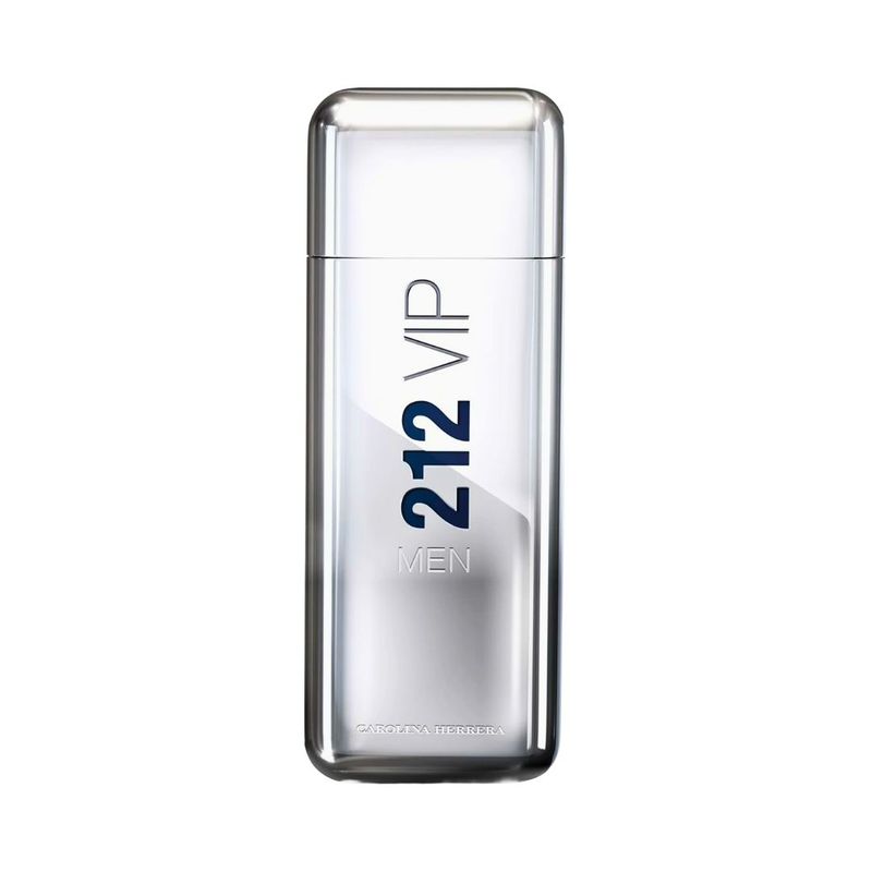 Perfume Masculino 212 Vip Men Carolina Herrera Edt 100ml