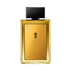 Perfume Masculino The Secret Absolu Antônio Banderas Edp 100ml