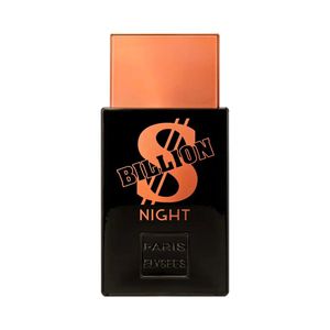 Perfume Masculino Billion Night Edt 100ml