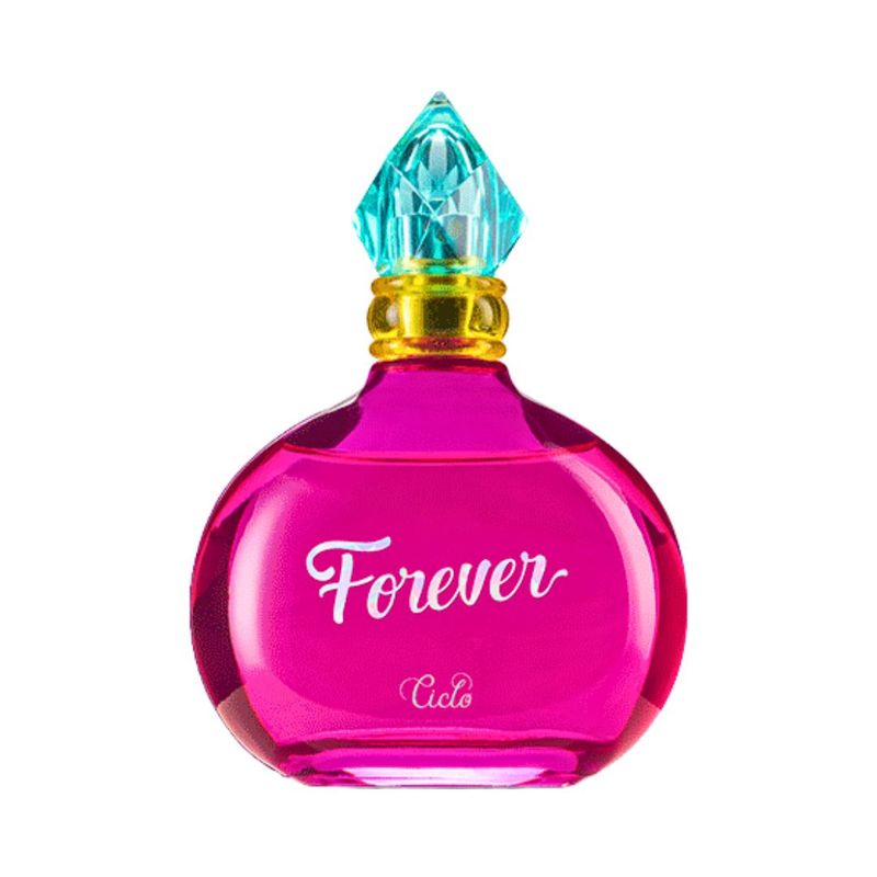 Perfume-Feminino-Forever-Lata-Ciclo-Cosmeticos-100ml