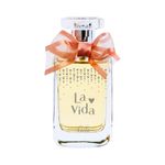 Perfume Feminino La Vida Lata Ciclo Cosmeticos 100ml