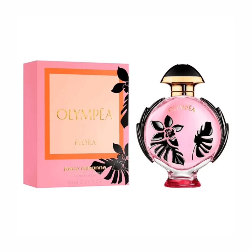Perfum-Feminino-Olympea-Flora-Paco-Rabanne-EDP---80ML