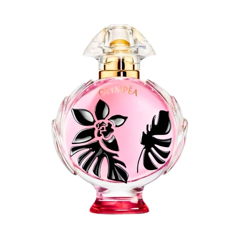 Perfume Feminino Olympea Flora Paco Rabanne Edp 30ml
