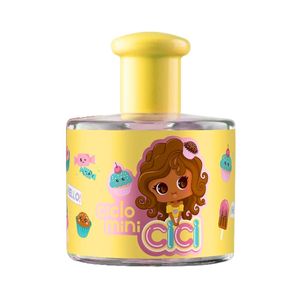 Perfume Infantil Cici Mel Lata Mini Ciclo 100ml