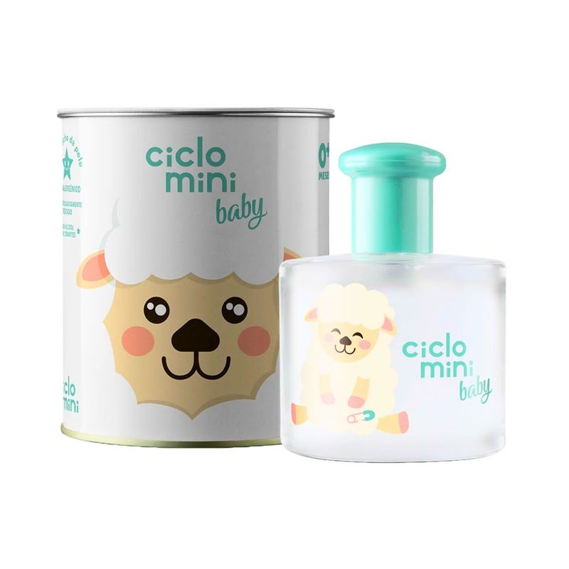 Colonia-Ciclo-Mini-Baby-Bee-100ml