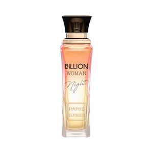 Perfume Feminino Billion Woman Night Edt 100ml