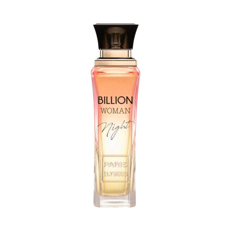 Perfume Feminino Billion Woman Night Edt 100ml