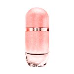 Perfume Feminino 212 Vip Rose Elixir Carolina Herrera Edp 50ml