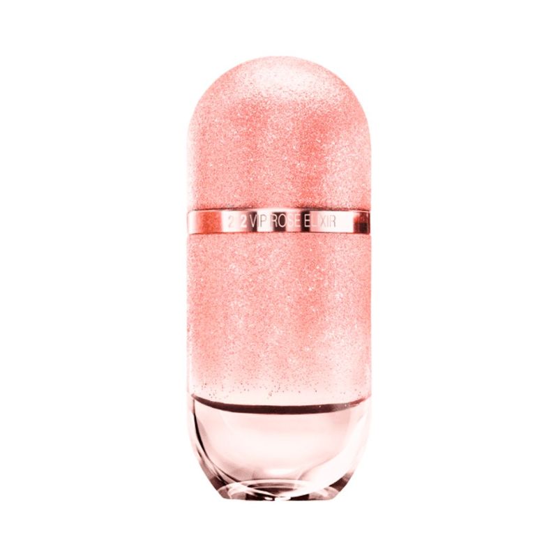 Perfume Feminino 212 Vip Rose Elixir Carolina Herrera Edp 50ml