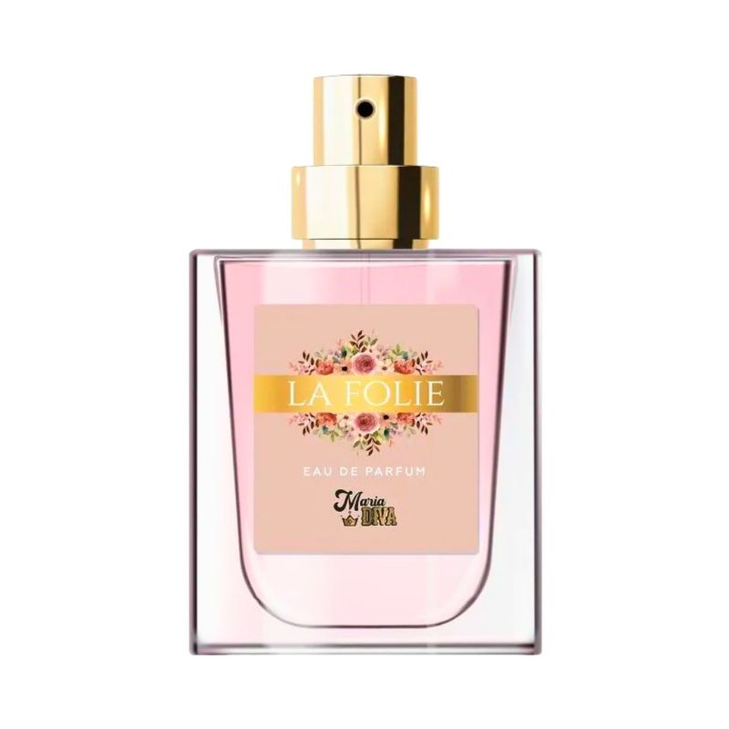 Perfume Feminino La Folie Maria Diva 100ml