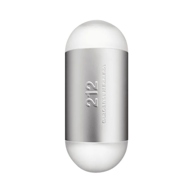 Perfume Feminino 212 NYC Carolina Herrera Edt 60ml