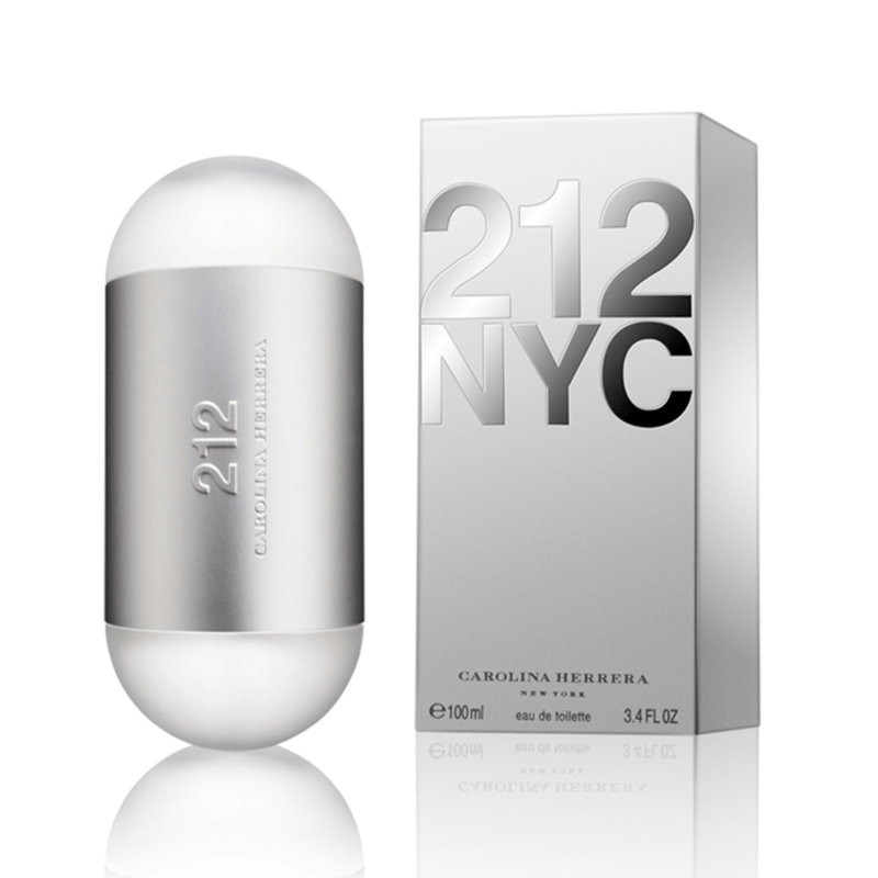 Perfume-Feminino-Carolina-Herrera-212-NYC-Eau-de-Toilette---60ML