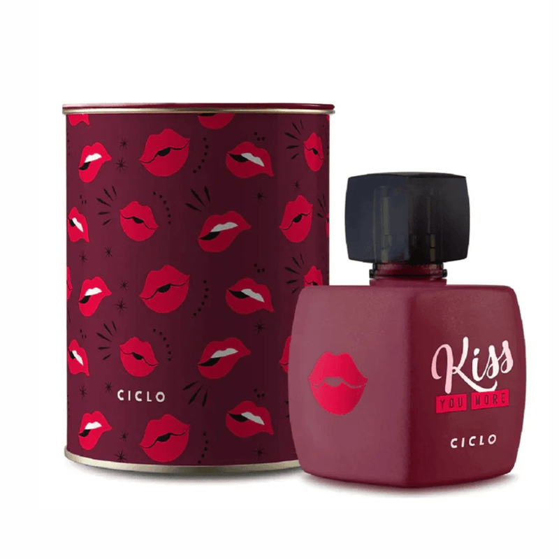 Perfume-feminino-Kiss-You-More-Ciclo---100ML