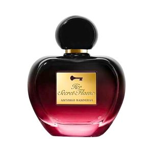 Perfume Feminino Her Secret Flame Banderas Edt 80ml