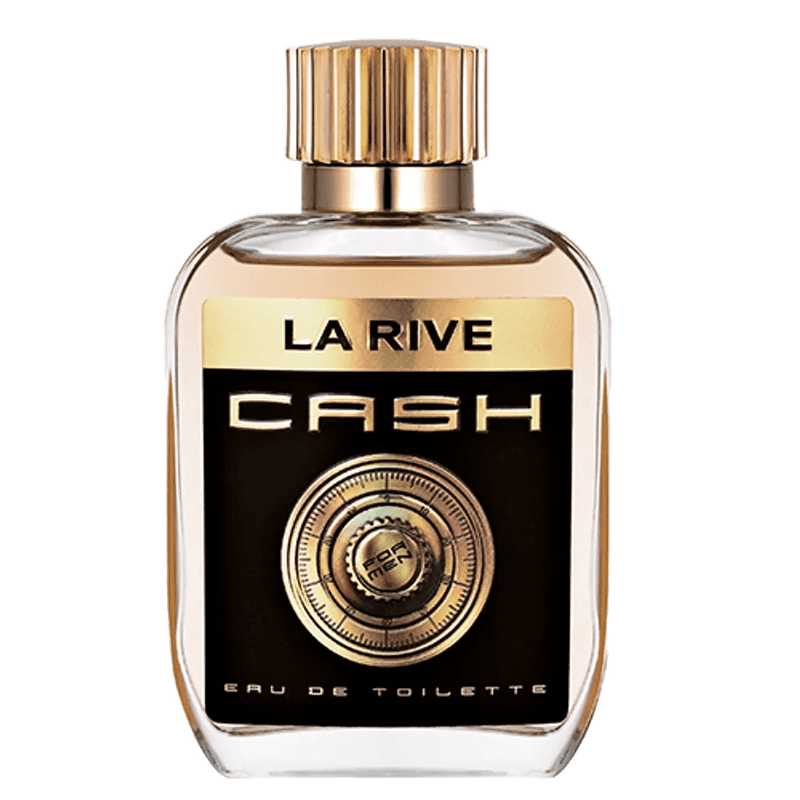 Perfume Masculino Cash Men La Rive Edt 100ml
