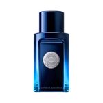 Perfume Masculino The Icon Antonio Banderas Edt 100ml