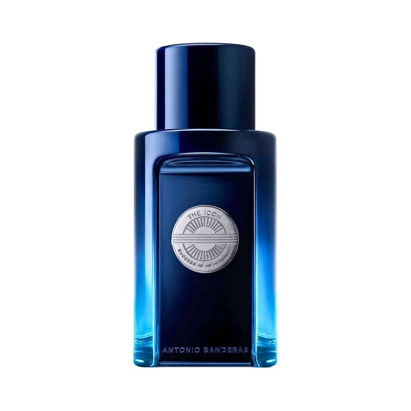 Perfume Masculino The Icon Antonio Banderas Edt 100ml