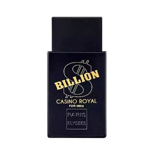 Perfume Masculino Casino Royal Billion Edt 100ml