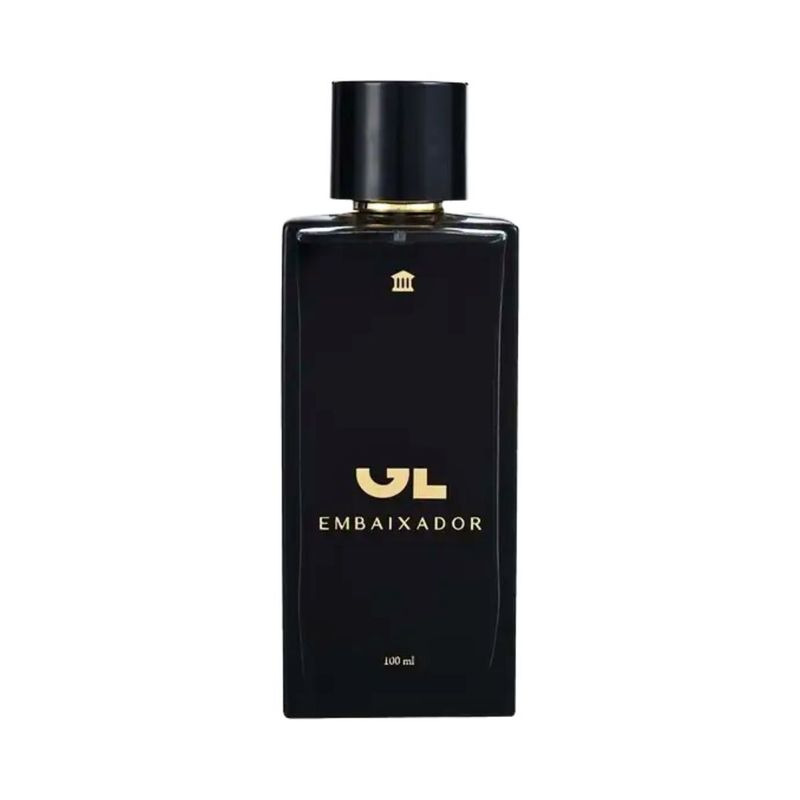 Perfume Masculino Embaixador Gusttavo Lima 100ml
